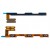 Volume Button Flex Cable For Huawei Enjoy 7 Plus By - Maxbhi Com