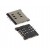 Mmc Connector For Doogee T5 Lite By - Maxbhi Com