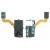Handsfree Audio Jack Flex Cable For Samsung Galaxy S4 Mini I9195i By - Maxbhi Com