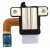 Handsfree Audio Jack Flex Cable For Samsung Galaxy Tab S3 Lte By - Maxbhi Com