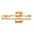 Volume Button Flex Cable For Samsung Galaxy Tab S2 8 0 Wifi By - Maxbhi Com
