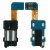 Handsfree Audio Jack Flex Cable For Samsung Galaxy Tab A 10 1 By - Maxbhi Com
