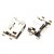 Charging Connector For Homtom Ht10 By - Maxbhi Com