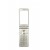 Full Body Housing For Samsung Galaxy Folder 2 White - Maxbhi Com