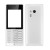 Full Body Housing For Nokia 216 White - Maxbhi Com