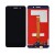 Lcd With Touch Screen For Honor Holly 3 Black By - Maxbhi Com