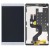 Lcd With Touch Screen For Huawei Mediapad M3 64gb Lte Silver By - Maxbhi Com