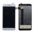 Lcd With Touch Screen For Intex Cloud Q11 White By - Maxbhi Com