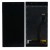 Lcd With Touch Screen For Panasonic Eluga A2 Black By - Maxbhi Com