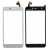 Touch Screen Digitizer For Intex Aqua 5 5 Vr White By - Maxbhi Com