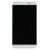 Lcd With Touch Screen For Blu Studio Xl White By - Maxbhi Com