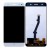 Lcd With Touch Screen For Zte Blade V7 Lite White By - Maxbhi Com