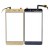 Touch Screen Digitizer For Coolpad Note 5 White By - Maxbhi Com
