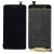 Lcd With Touch Screen For Vivo Y21l Black By - Maxbhi Com
