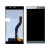 Lcd With Touch Screen For Panasonic Eluga A2 White By - Maxbhi Com