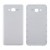 Back Panel Cover For Samsung Galaxy On Nxt White - Maxbhi Com