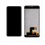 Lcd With Touch Screen For Panasonic Eluga Arc 2 Black By - Maxbhi Com