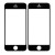Replacement Front Glass For Apple Iphone 5c Cdma 16gb Blue By - Maxbhi Com