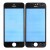 Replacement Front Glass For Apple Iphone 5s Grey By - Maxbhi Com