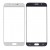 Replacement Front Glass For Samsung Galaxy A8 White By - Maxbhi Com