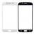 Replacement Front Glass For Samsung Galaxy S6 Edge White By - Maxbhi Com