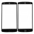 Replacement Front Glass For Lg Nexus 5 Red By - Maxbhi Com