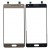 Replacement Front Glass For Samsung Galaxy A5 Duos Gold By - Maxbhi Com