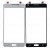 Replacement Front Glass For Samsung Galaxy A5 Sma5000 White By - Maxbhi Com