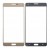 Replacement Front Glass For Samsung Galaxy A7 Gold By - Maxbhi Com