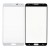 Replacement Front Glass For Samsung Galaxy Note 3 N9000 Blue By - Maxbhi Com