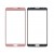 Replacement Front Glass For Samsung Galaxy Note 3 N9002 With Dual Sim Pink By - Maxbhi Com