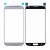 Replacement Front Glass For Samsung I9505g Galaxy S4 Google Play Edition White By - Maxbhi Com