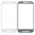 Replacement Front Glass For Moto E 1st Gen White By - Maxbhi Com