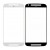 Replacement Front Glass For Motorola Moto G 2nd Gen White By - Maxbhi Com