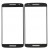 Replacement Front Glass For Motorola Moto X Play 32gb Black By - Maxbhi Com