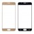 Replacement Front Glass For Samsung Galaxy A5 2016 Gold By - Maxbhi Com