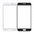 Replacement Front Glass For Samsung Galaxy J7 Prime White By - Maxbhi Com