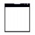 Replacement Front Glass For Blackberry Passport Black By - Maxbhi Com