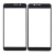 Replacement Front Glass For Microsoft Lumia 640 Xl Black By - Maxbhi Com