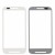 Replacement Front Glass For Motorola Moto E Xt1021 White By - Maxbhi Com