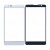 Replacement Front Glass For Lg Stylus 2 White By - Maxbhi Com