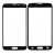 Replacement Front Glass For Samsung Galaxy S5 Smg900f Gold By - Maxbhi Com