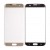 Replacement Front Glass For Samsung Galaxy S7 Edge Gold By - Maxbhi Com