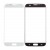 Replacement Front Glass For Samsung Galaxy S7 Edge White By - Maxbhi Com