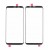 Replacement Front Glass For Samsung Galaxy S8 Black By - Maxbhi Com