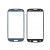 Replacement Front Glass For Samsung Galaxy S Iii T999 Blue By - Maxbhi Com