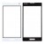 Replacement Front Glass For Lg Optimus L9 P765 White By - Maxbhi Com