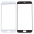 Replacement Front Glass For Meizu Mx5 Silver By - Maxbhi Com