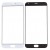 Replacement Front Glass For Meizu Mx5 White By - Maxbhi Com