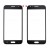 Replacement Front Glass For Samsung Galaxy J2 Pro Black By - Maxbhi Com
